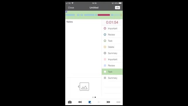 Sonocent Recorder App on both iOS and Android смотреть онлайн
