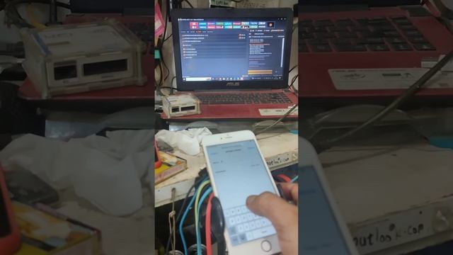 bypass iphone 6s plus via unlocktool смотреть онлайн