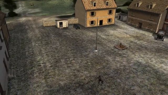 FH gameplay map falaise pocket смотреть онлайн