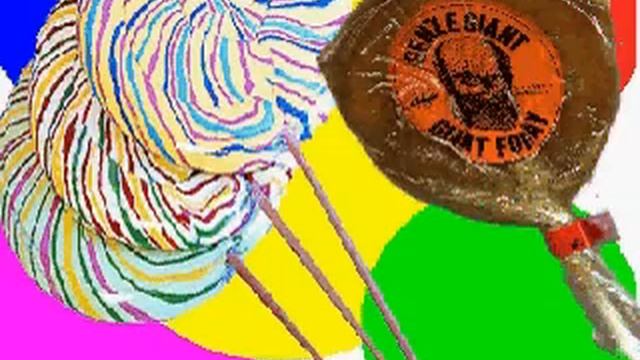 candy shop - animated music video смотреть онлайн
