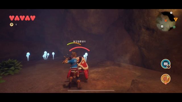 애플 아케이드(feat. Dualshock 4 컨트롤러) [Oceanhorn2 : Knights of the Lost Realm] 한국어판 게임플레이 영상 #1 смотреть онлайн