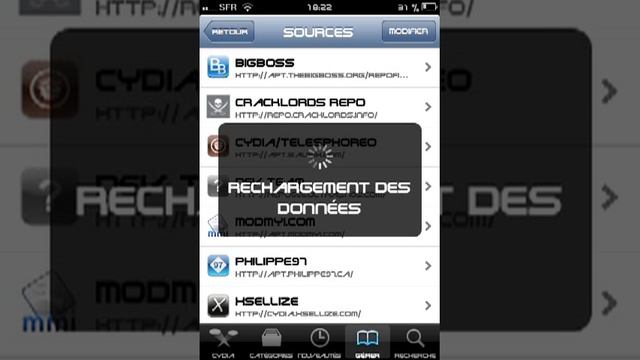 Voici comment réparer l'Erreur météo sur IOS 6 смотреть онлайн