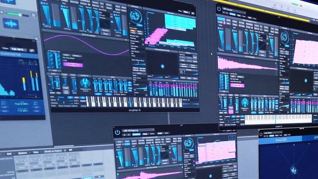 Free crusher-X 8.5 update смотреть онлайн