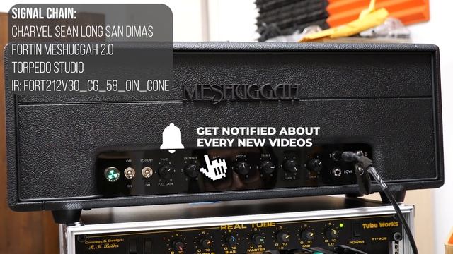Fortin Meshuggah 2.0 | Playthrough Demo смотреть онлайн
