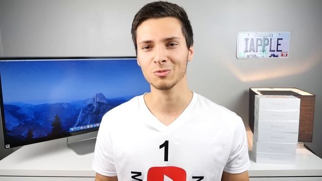 1 Million Subscribers! Q & A, Room Tour + iPhone 6S Giveaway смотреть онлайн