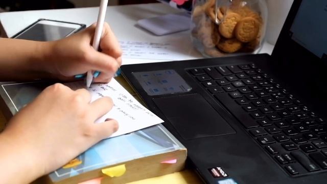 study with me: milktea cravings, iphone 11 unboxing & review day 🌥 | philippines смотреть онлайн