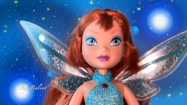Winx Club Bloom Magic Winx Mattel Doll Transformation