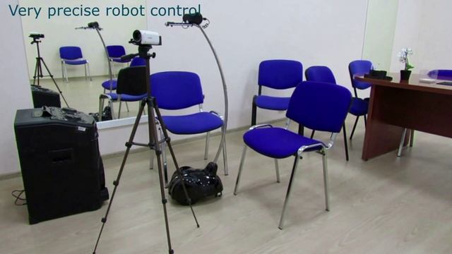The BotEyes Telepresence Robot Features смотреть онлайн