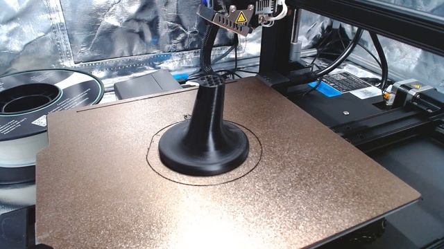 iPhone Magsafe Mount on Ender-3 S1 with Octolapse смотреть онлайн