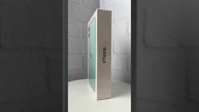 IPHONE 11 128 Gb Green Кредит | Рассрочка | Trade-in смотреть онлайн