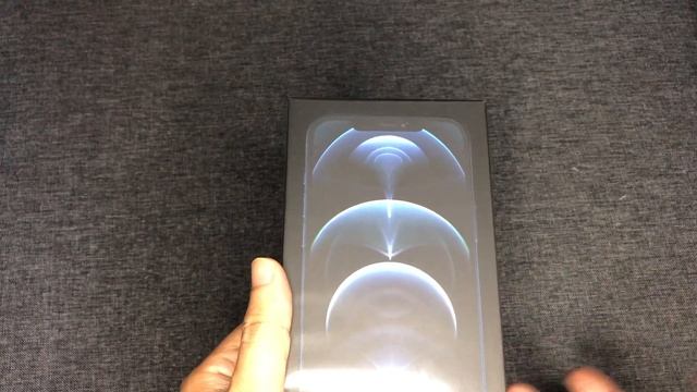 Unboxing My Iphone12 Pro Max
