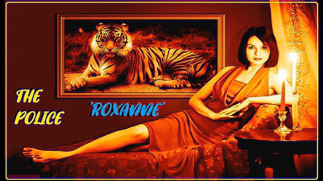 HQ FLAC THE POLICE - ROXANNE Best Version SUPER ENHANCED AUDIO & LYRICS смотреть онлайн