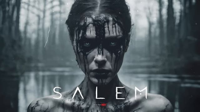 Witch House _ Phonk _ Hardwave _ Dark Ambient _ Trap Mix 'SALEM'