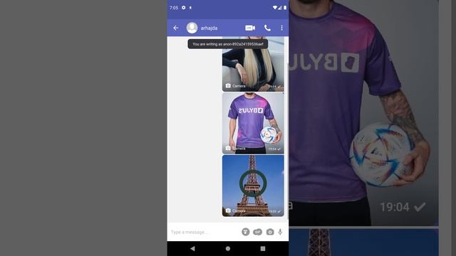 CONNECTED2.ME FOTO FALSA DE CAMARA | FAKE CAMERA смотреть онлайн