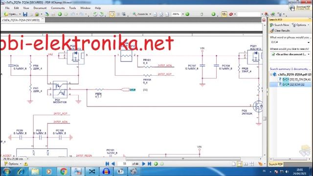 CARA MEMBACA SCHEMATIK DAN BOARDVIEW смотреть онлайн