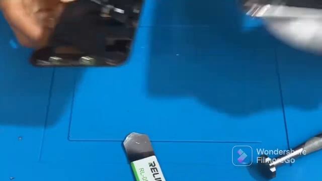 Cambio de lcd (pantalla) iPhone X cliente satisfecho смотреть онлайн