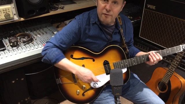 Acoustic Guitar_ Miking Up смотреть онлайн
