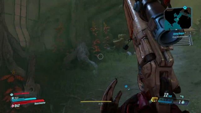 Find Archimedes, Turn on emergency power, Locate agent Dee, Collect Dees ID (Borderlands 3) смотреть онлайн