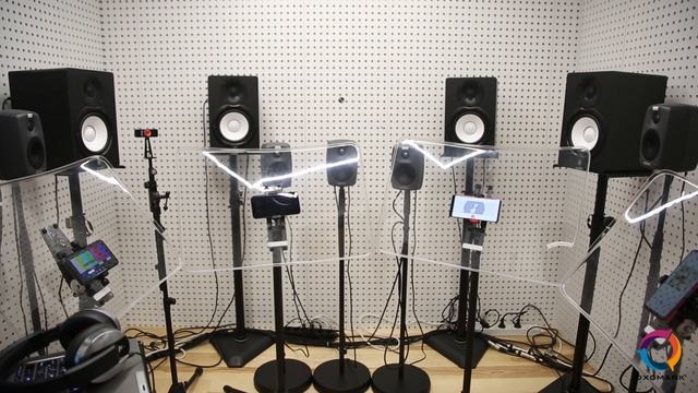 DXOMARK launches new Smartphone Audio Benchmark ! смотреть онлайн