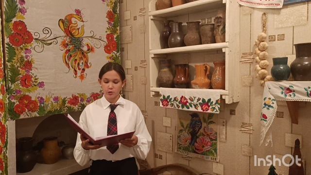 Горенка. Традиции вышивки старообрядцев поселка Ольховатка смотреть онлайн