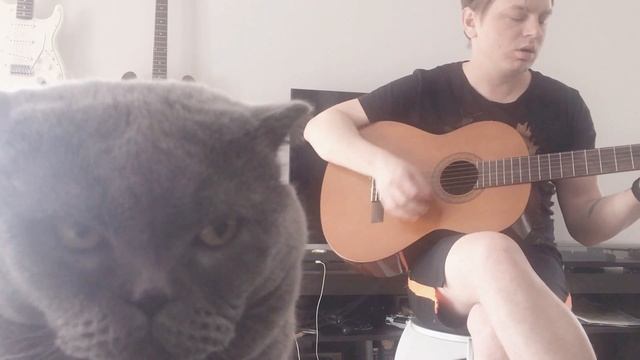 MAC DEMARCO - DREAMS FROM YESTERDAY (COVER) смотреть онлайн
