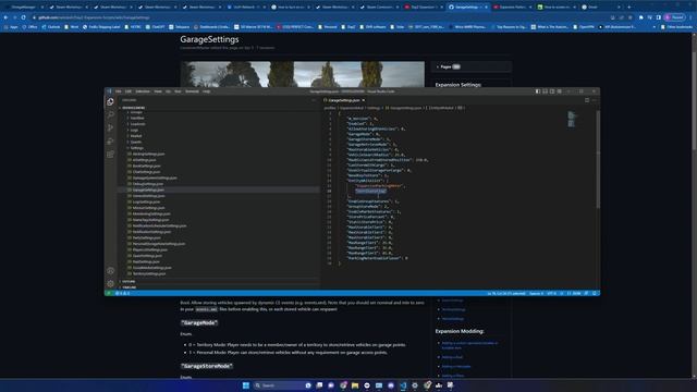 DayZ Expansion - Garage Setup and Settings смотреть онлайн