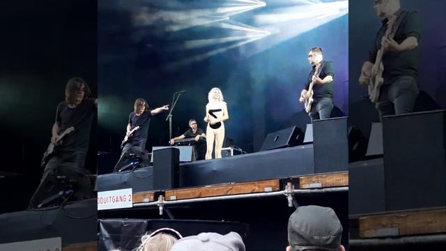 VIVE LA FêTE Live @ Oude Markt Leuven 22-07-2022 - JALOUX смотреть онлайн