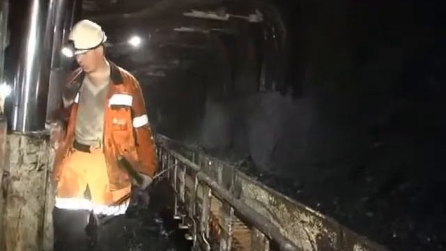 Бригада Олега Кукушкина выдала миллион тонн угля смотреть онлайн