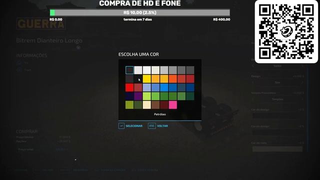 FS22-PACK FORDS/PACK FACCHINI/PACK CARRETAS LONGAS PC,MAC смотреть онлайн