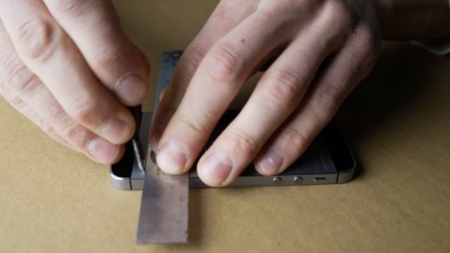 iPhone Incoming Call. In search of a new design смотреть онлайн