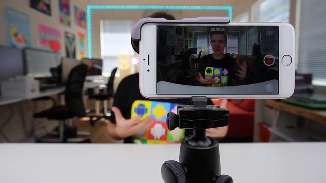 A Super iPhone Camera смотреть онлайн