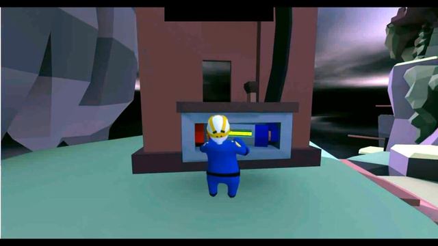 Human Fall Flat/Хьюман Фалл Флат Темень Полное смотреть онлайн