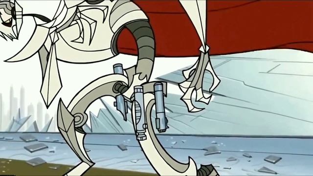 General Grievous (2003) Scene Pack