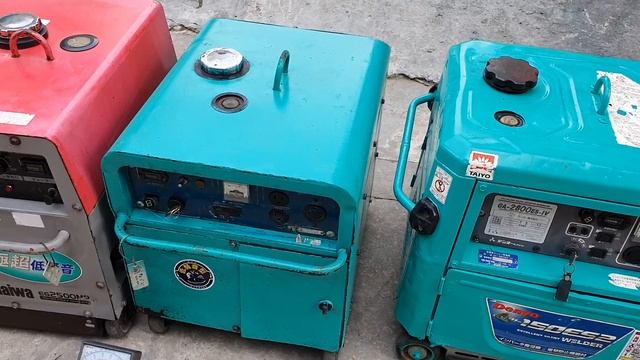 Lô máy phát điện nhật bãi siêu đẹp tháng 9/2021 về toàn hàng hệ siêu cách âm. LH 0947253367 смотреть онлайн