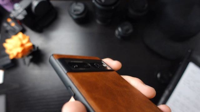 X-Level Leather Case for Pixel 7 Pro | Best Value! смотреть онлайн