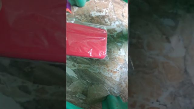 Coverit up cotton candy case for iphone 7 Red colour смотреть онлайн