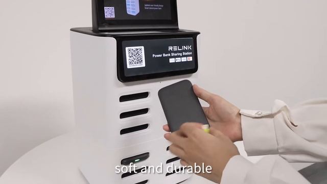 Relink CS-S06 Share Power Bank Kiosk