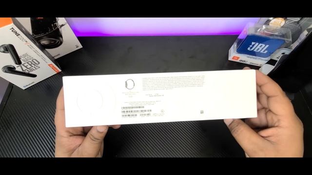 Apple Watch SE 44mm | Unboxing | смотреть онлайн