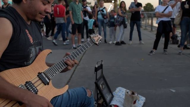 Rhapsody 🔥 Damian Salazar