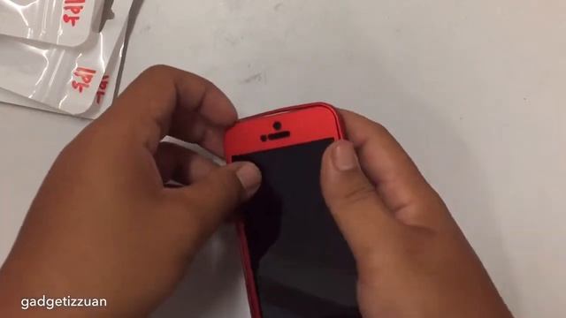 Flexible 360 SoftMatte Case For iPhone 5/5s/SE смотреть онлайн