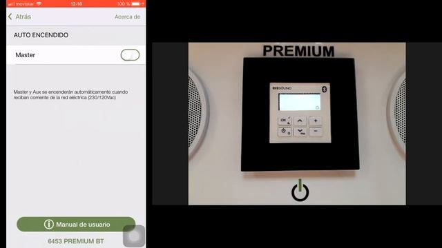 EISSOUND MasterClass PREMIUM BT смотреть онлайн