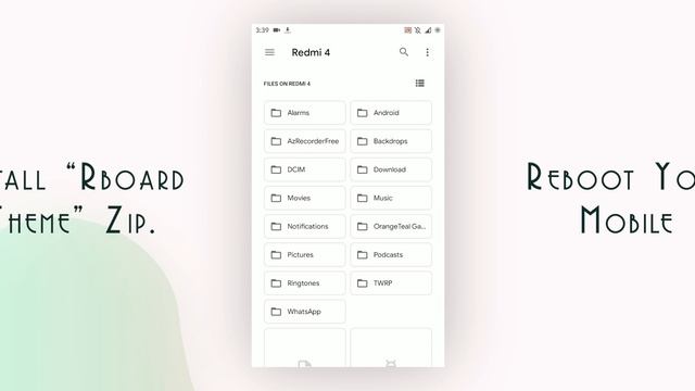 iOS 13 Keyboard On Any Android || Hidden iOS Theme For Gboard смотреть онлайн
