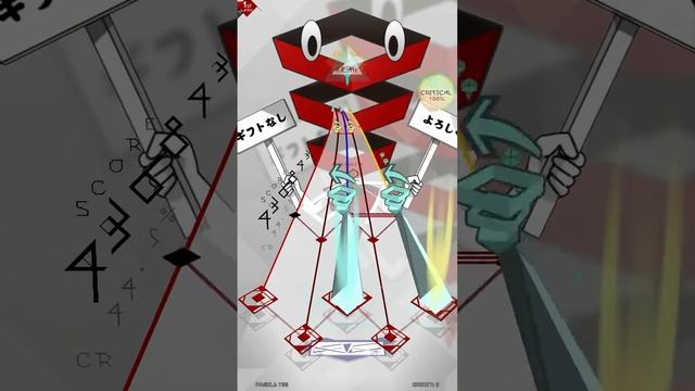 【MUSECA】Bad Apple!! feat. nomico朱 смотреть онлайн