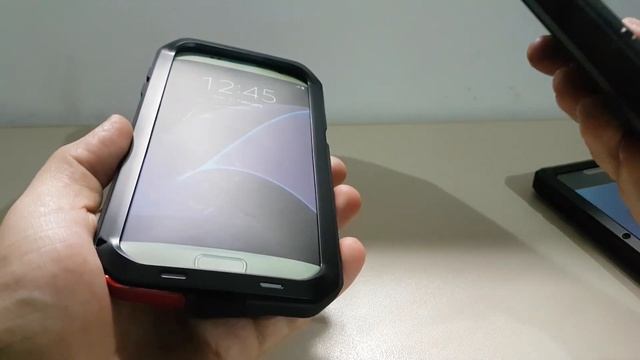Super capa anti shock iPhone 7 смотреть онлайн