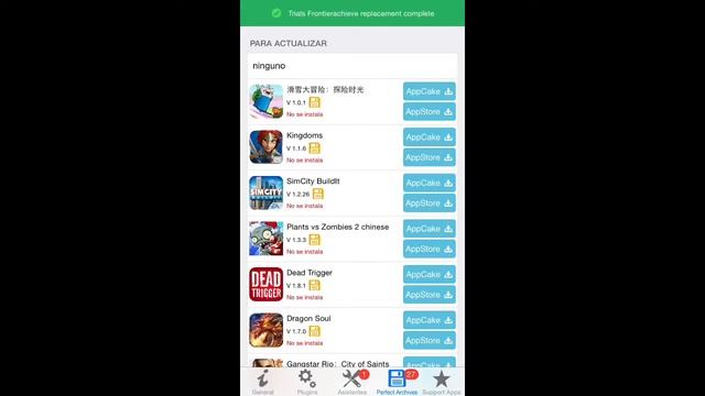 HACK para Trial Frontiers 2015 ios смотреть онлайн