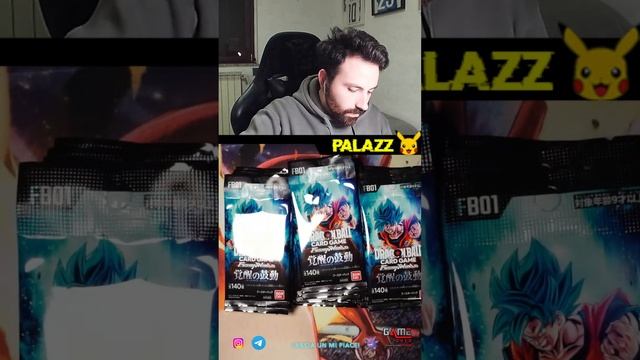 *CERCO LA CARTA DA 1000€!* APRO 5 BOX DRAGONBALL FB01 смотреть онлайн