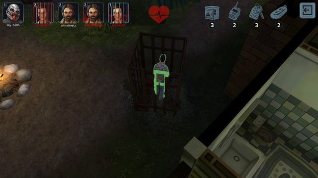 Horror Show - Gameplay Walkthrough Part 3 Play As Survivor (Android, iOS Gameplay) смотреть онлайн
