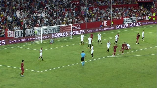 RESUMEN IX TROFEO ANTONIO PUERTA. 10 08 17. Sevilla FC смотреть онлайн
