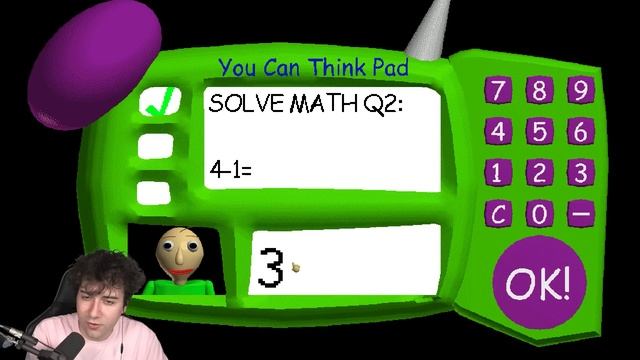 DELİ ÖĞRETMEN BALDİ *Yıl 2013* (Baldi’s Basics) смотреть онлайн