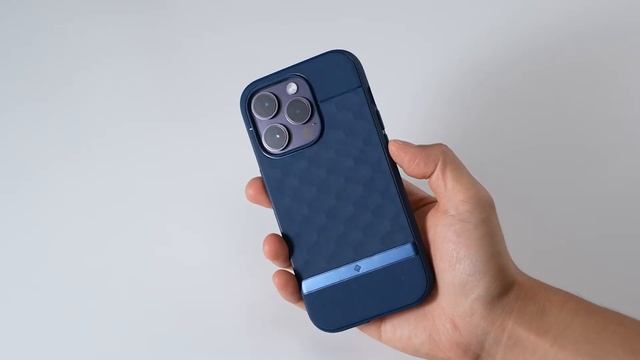 iPhone 14 Series Parallax Mag Installation tutorial | Caseology смотреть онлайн